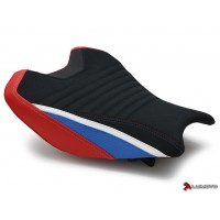 LUIMOTO (SP Race) Rider Seat Cover for the HONDA CBR1000RR (2017+) LUIMOTO (SP Race) Rider Seat Cover for the HONDA CBR1000RR (2017+)